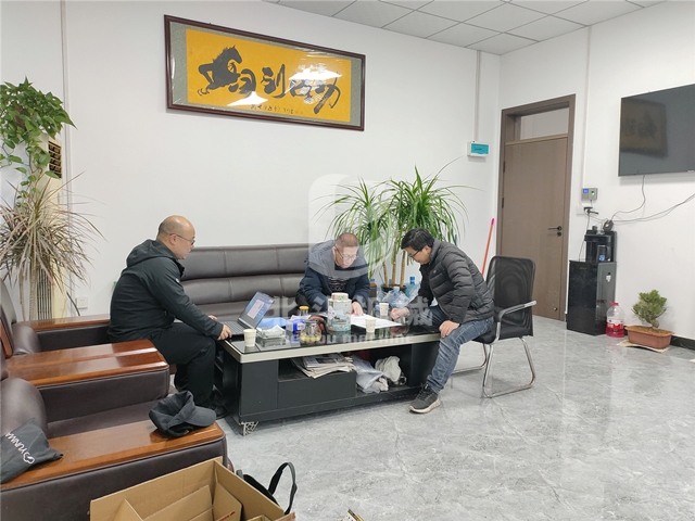 北斗機械垃圾炭化設(shè)備獲河北客戶高度認(rèn)可